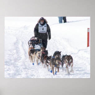 Poster L'affiche finale de l'étirement