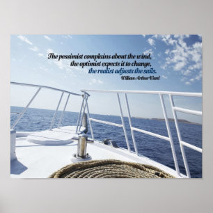 Poster L'affiche inspirée du vent