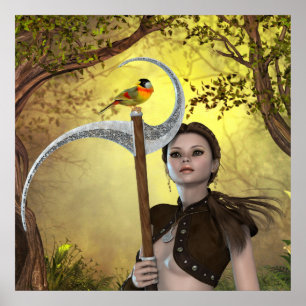 Poster L'affiche Messenger