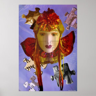 Poster L'affiche Puzzler