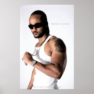 Poster L'affiche "Respect"