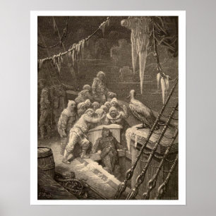 Poster L'affiche Rime of the Ancient Mariner 16"x20"