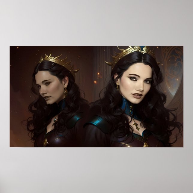 Poster L'affiche secrète (Devant)