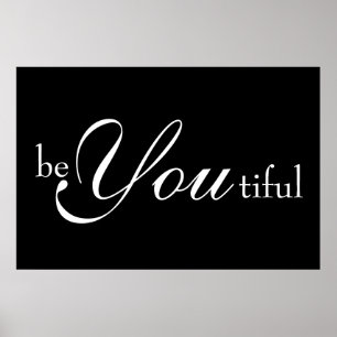Poster L'affiche soit vous tiful