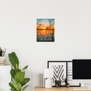 Poster L'affiche Sun Rise