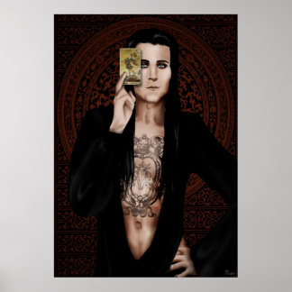 Poster l'affiche trompeuse