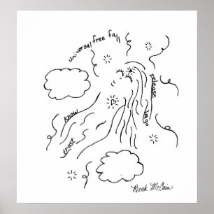 Poster L'affiche universelle de l'automne libre