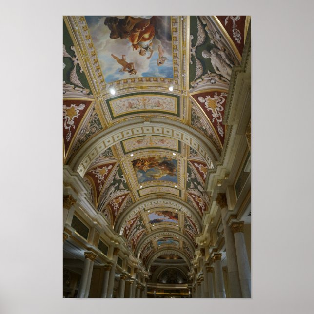 Poster L'affiche vénitienne de Las Vegas (Devant)