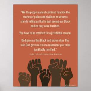 Poster L'affiche We The People