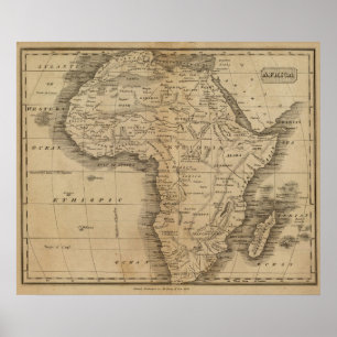 Poster L'Afrique 12