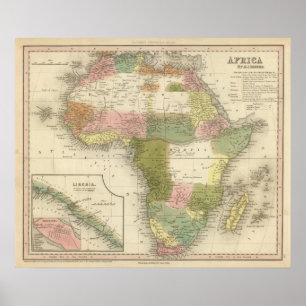 Poster L'Afrique 13