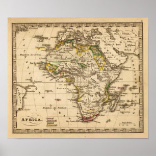 Poster L'Afrique 22