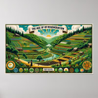 'L'âge de la régénération' (2) Permaculture