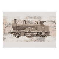 L'âge merveilleux de la locomotion à vapeur
