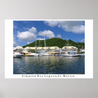 Lagon de Simpson Bay