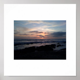 Poster Laguna Beach