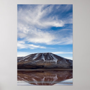 Poster Laguna Colorada