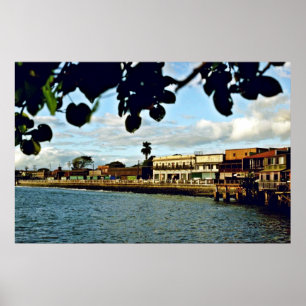 Poster Lahaina - Maui