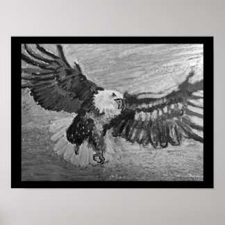 Poster L'Aigle 🦅 