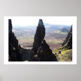 Poster L'aiguille