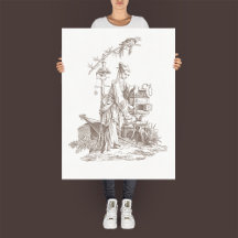 "L'Air" de la série Les Quatre Éléments