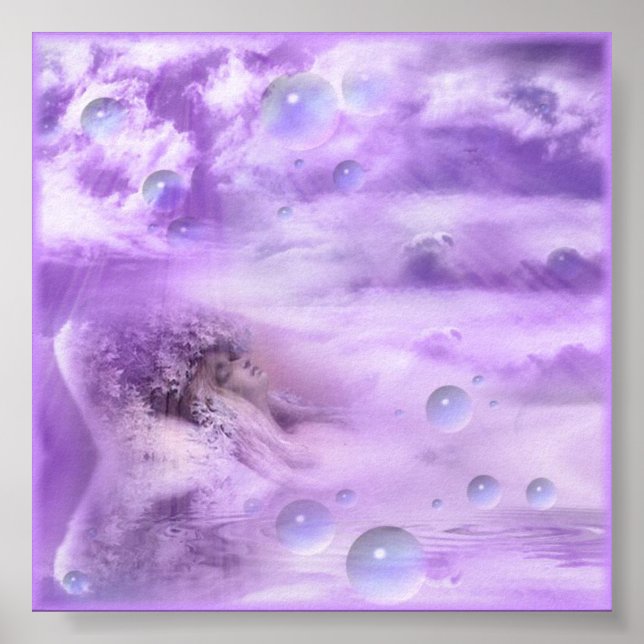 Poster Laisse-moi dormir (Devant)