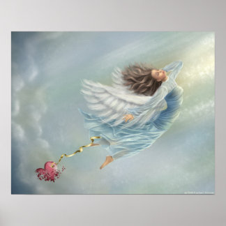 Poster Laisser aller