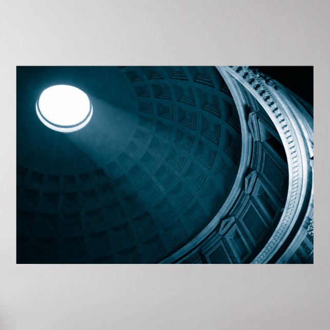 Poster Laisser la lumière (Devant)