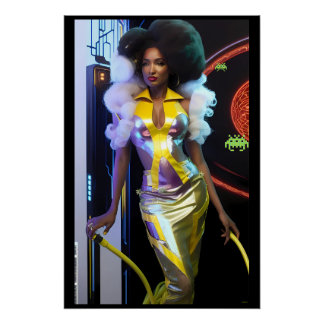 Poster Laissez-les voler