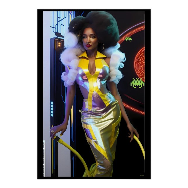 Poster Laissez-les voler (Devant)