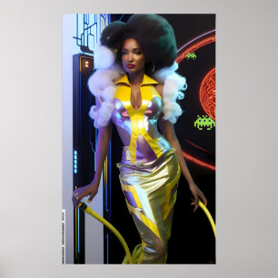 Poster Laissez-les voler