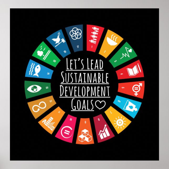 Poster Laissez-nous nous montrer (Devant)