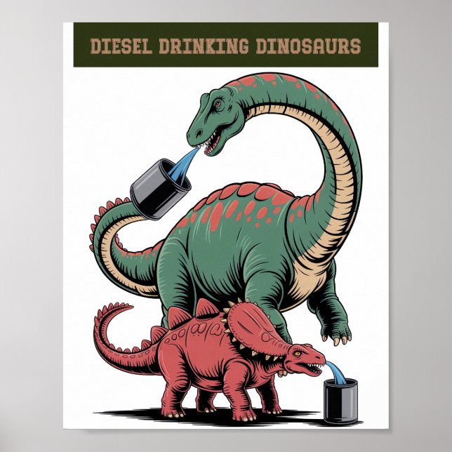 Poster Laissons Commencer Le Parti (Devant)