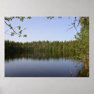 Poster Lake