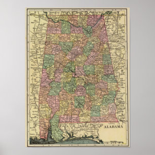 Poster L'Alabama 6