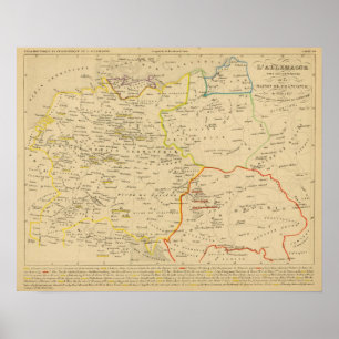 Poster L'Allemagne 1024 un 1137