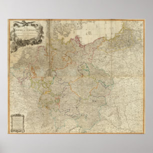 Poster L'Allemagne composée 2