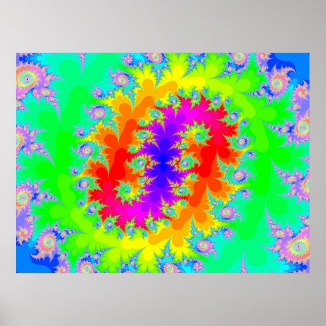 Poster Lambda Sin (impression) (Devant)