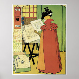 Poster Lambree à Bruxelles