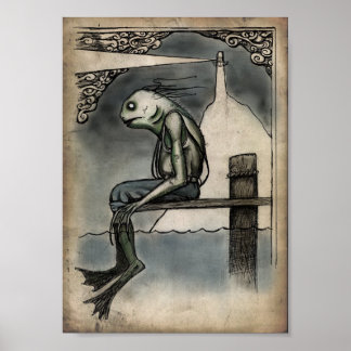 Poster L'âme de Jonah