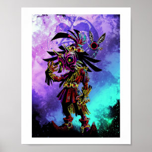 Poster L'âme de l'enfant