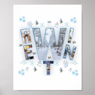 Poster L'Âme de l'Hiver