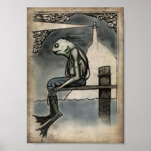 Poster L'âme de son Jonas