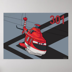 Poster Lame Ranger Caractère Art