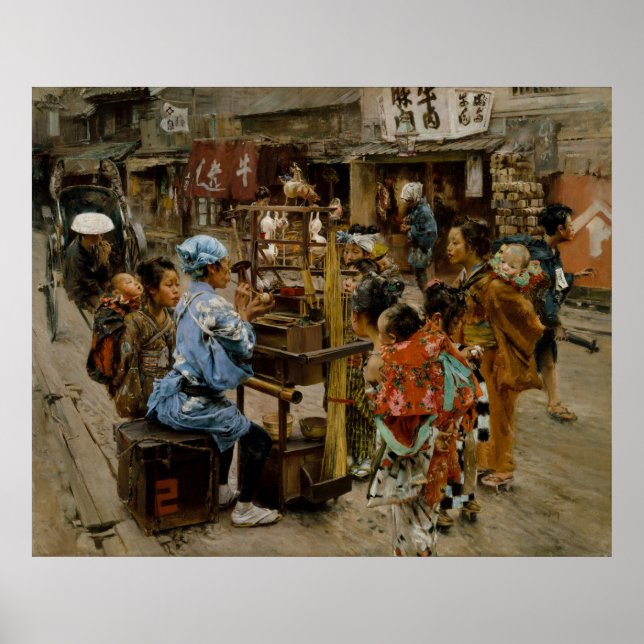 Poster L'Ameya (Devant)