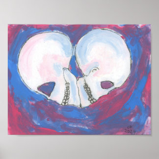 Poster L'amour dans les Pastels
