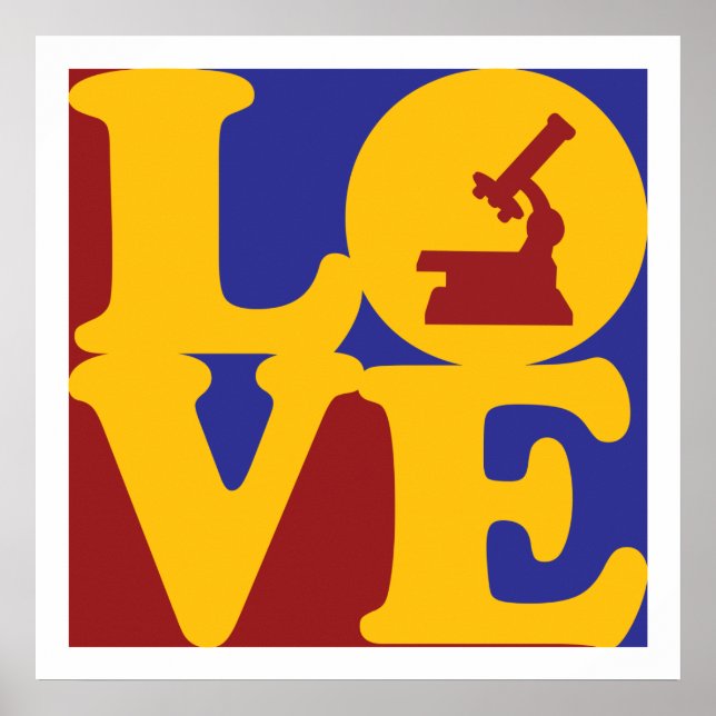 Poster L'amour de la physiologie (Devant)