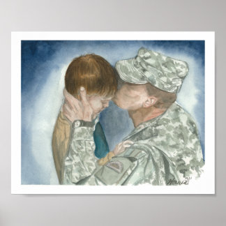 Poster L'amour du père