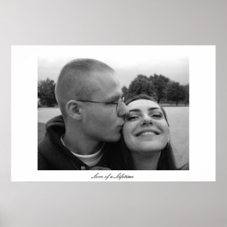 Poster L'amour d'un rêve