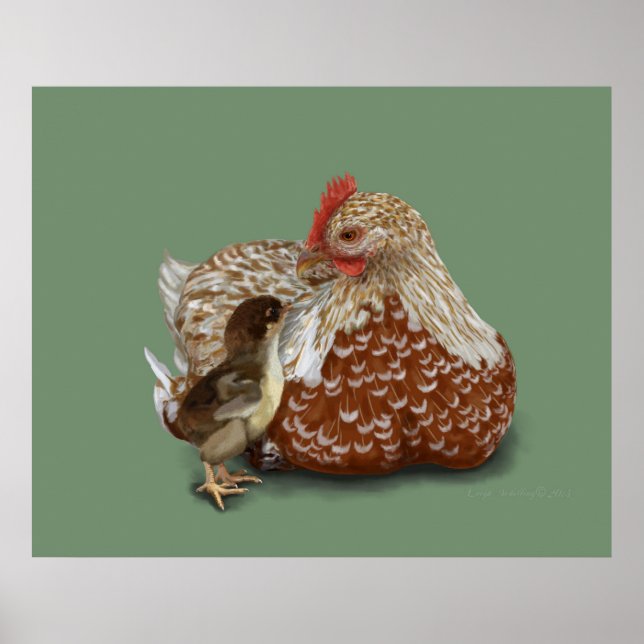 Poster L'amour d'une mère (Devant)